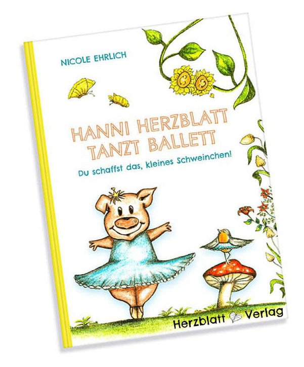 Hanni Herzblatt Buch kaufen